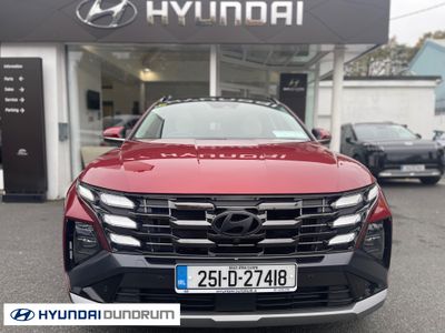 2025 Hyundai Tucson