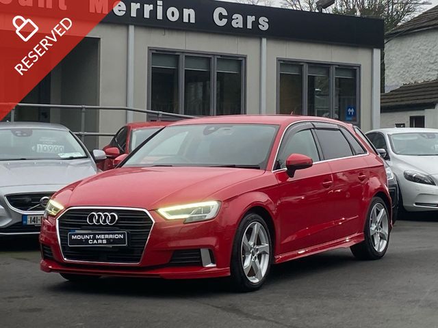 vehicle for sale from Mount Merrion Cars