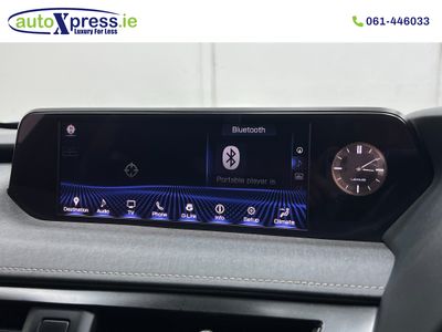 2020 Lexus UX 250H