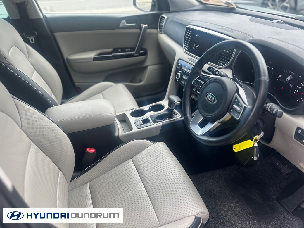 2021 Kia Sportage