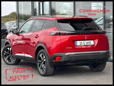 2021 Peugeot 2008