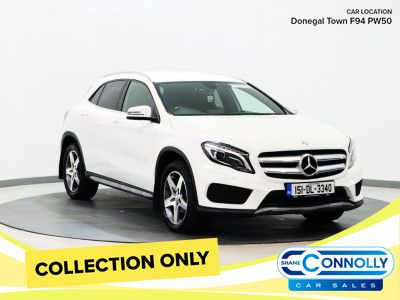 2015 Mercedes-Benz GLA Class