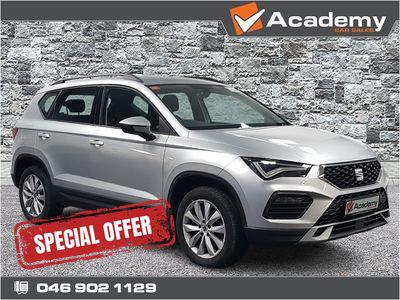 2023 SEAT Ateca