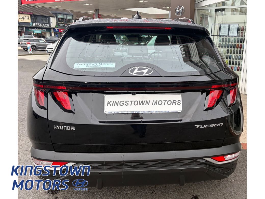 2021 Hyundai Tucson