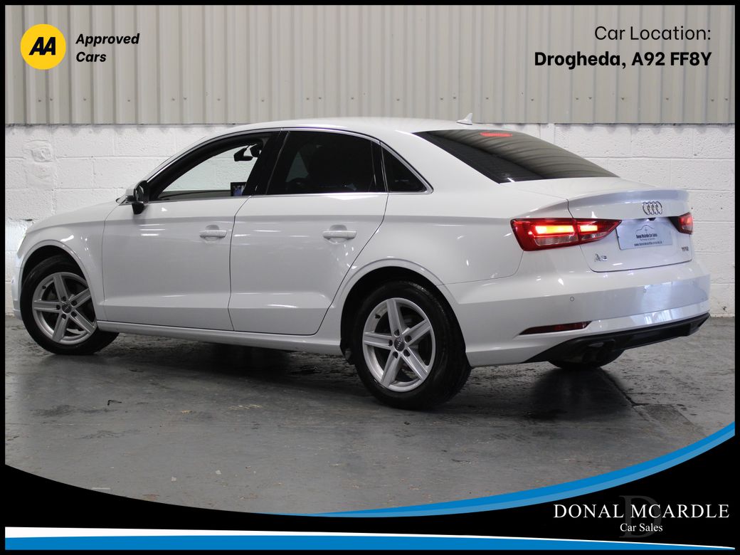 2017 Audi A3