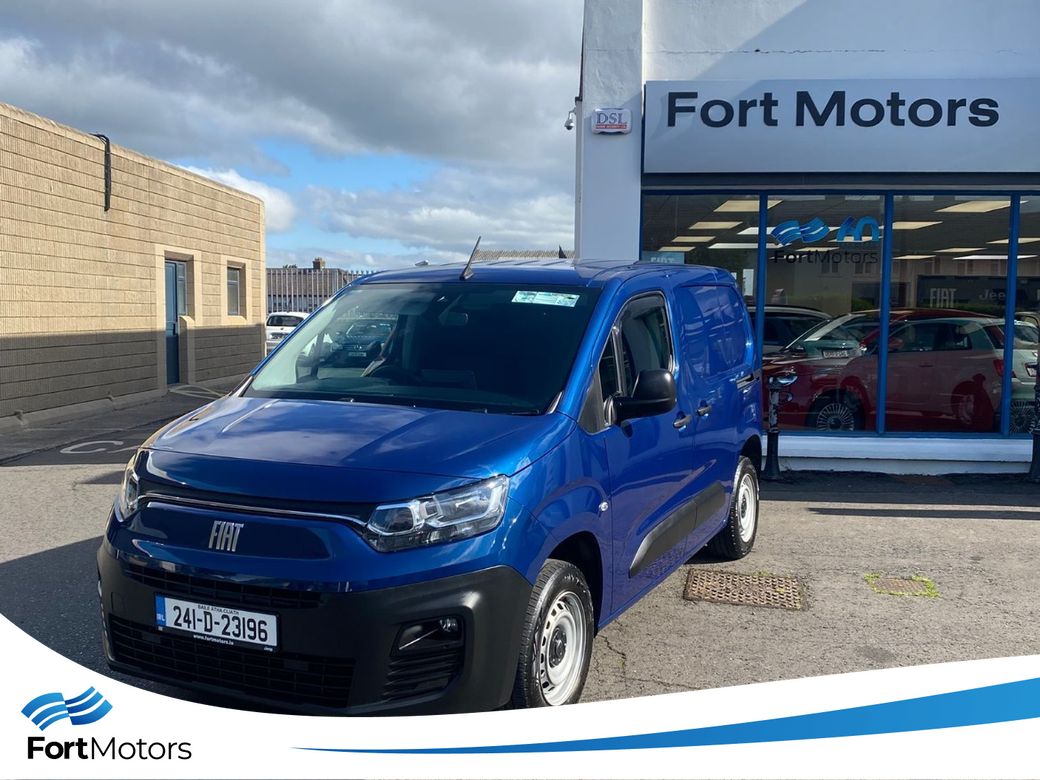 2024 Fiat Doblo