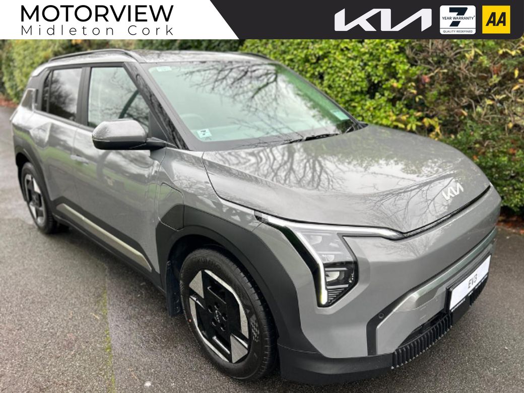 2026 Kia EV3