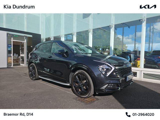 vehicle for sale from Kia Dundrum
