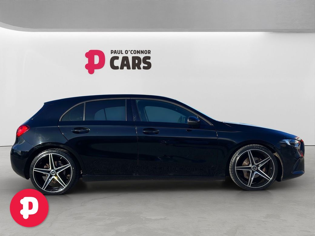 2019 Mercedes-Benz A Class