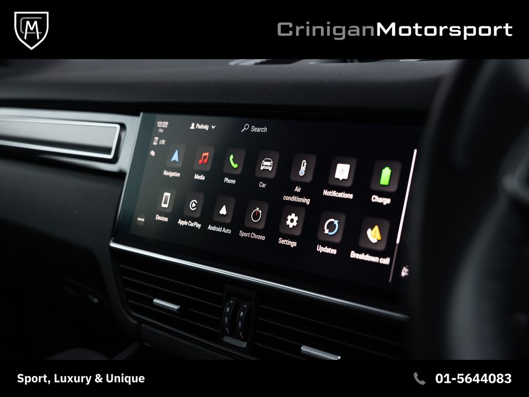 2023 Porsche Cayenne