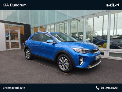 2025 Kia Stonic