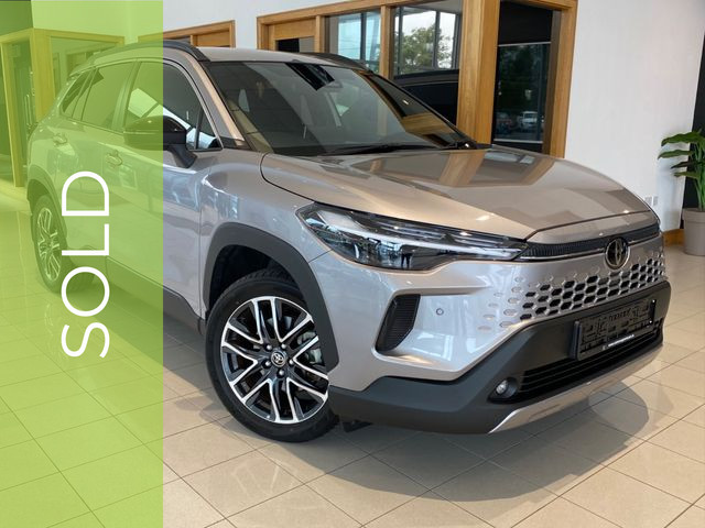vehicle for sale from Colm Cosgrave Cars