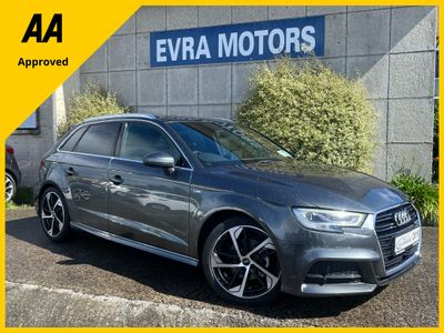 2019 Audi A3