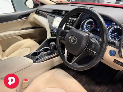 2019 Toyota Camry