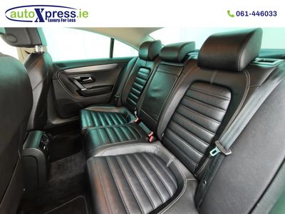 2016 Volkswagen Passat CC