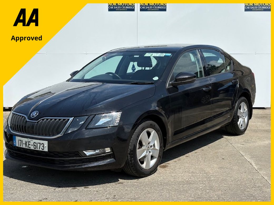2017 Skoda Octavia