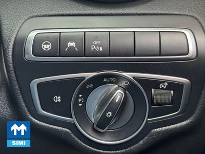 2018 Mercedes-Benz C 220