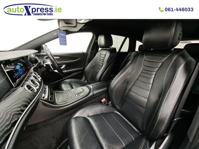 2020 Mercedes-Benz E Class