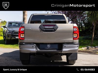 2026 Toyota Hilux