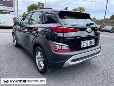 2022 Hyundai Kona