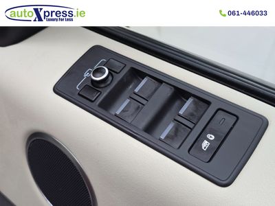 2015 Land Rover Range Rover Sport