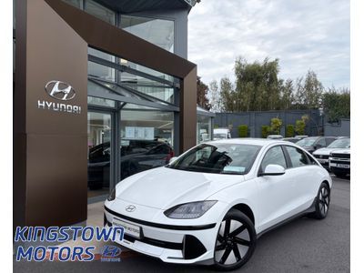 2023 Hyundai Ioniq 6