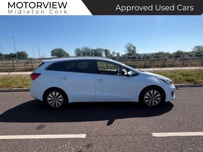 2017 Kia Ceed