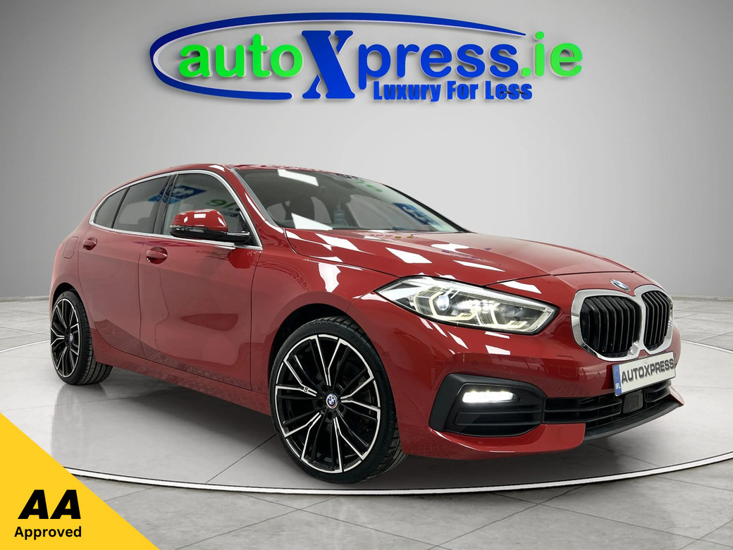 2020 BMW 1 Series