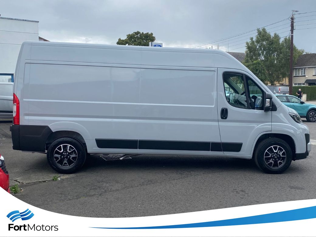 2025 Fiat Ducato