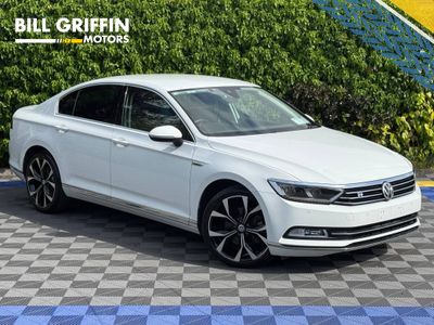 2018 Volkswagen Passat