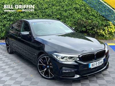 2018 BMW 5 Series