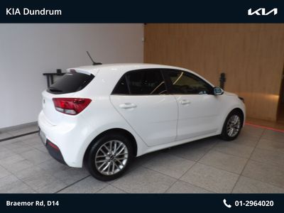 2019 Kia Rio
