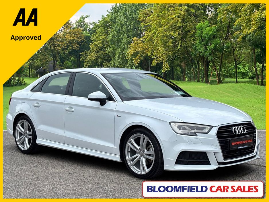 2017 Audi A3