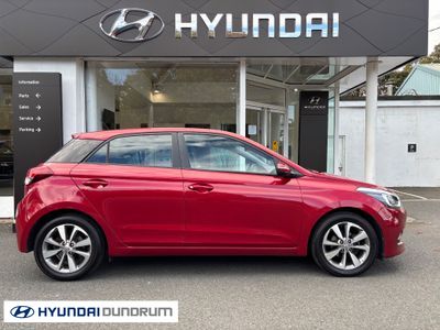 2017 Hyundai i20