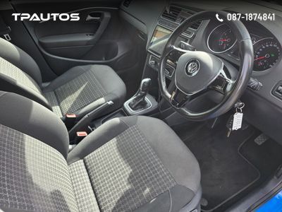 2016 Volkswagen Polo