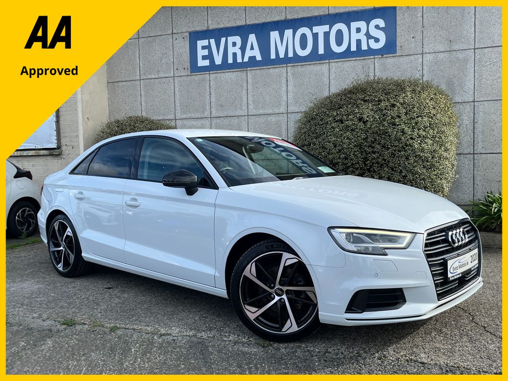 2020 Audi A3