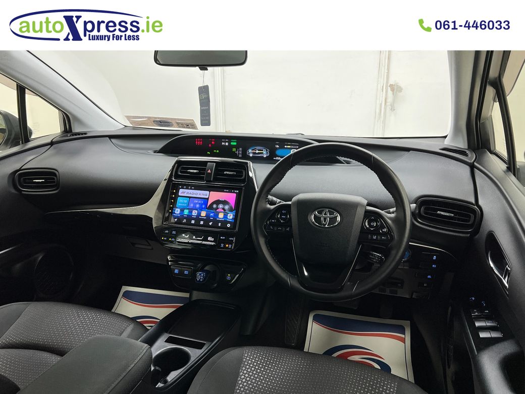 2021 Toyota Prius