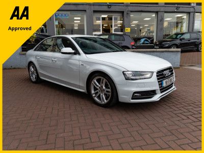 2016 Audi A4