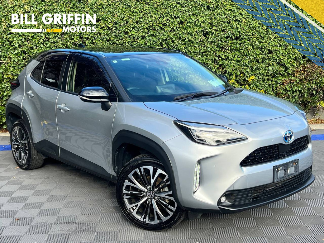 2021 Toyota Yaris Cross