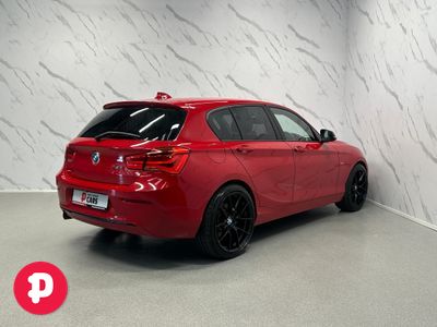 2016 BMW 1 Series