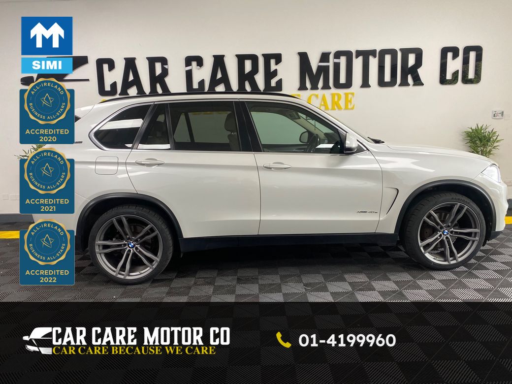 2016 BMW X5