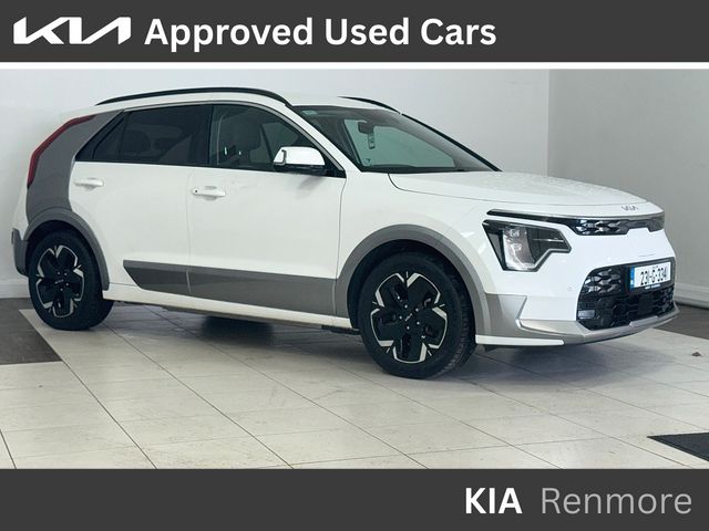 vehicle for sale from Kia Renmore