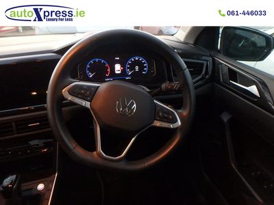 2023 Volkswagen Polo