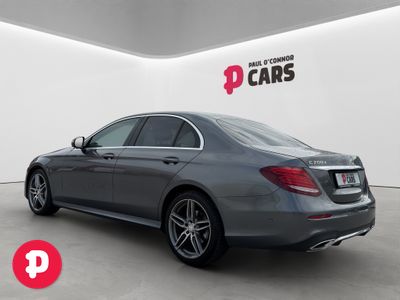 2017 Mercedes-Benz E Class