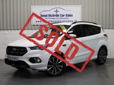 2019 Ford Kuga