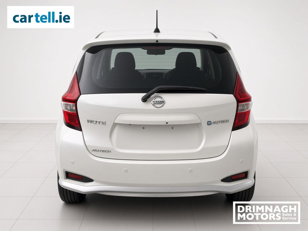 2018 Nissan Note