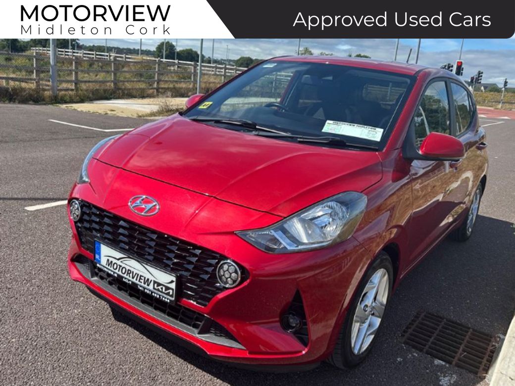 2022 Hyundai i10