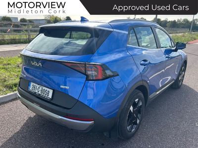 2026 Kia Sportage