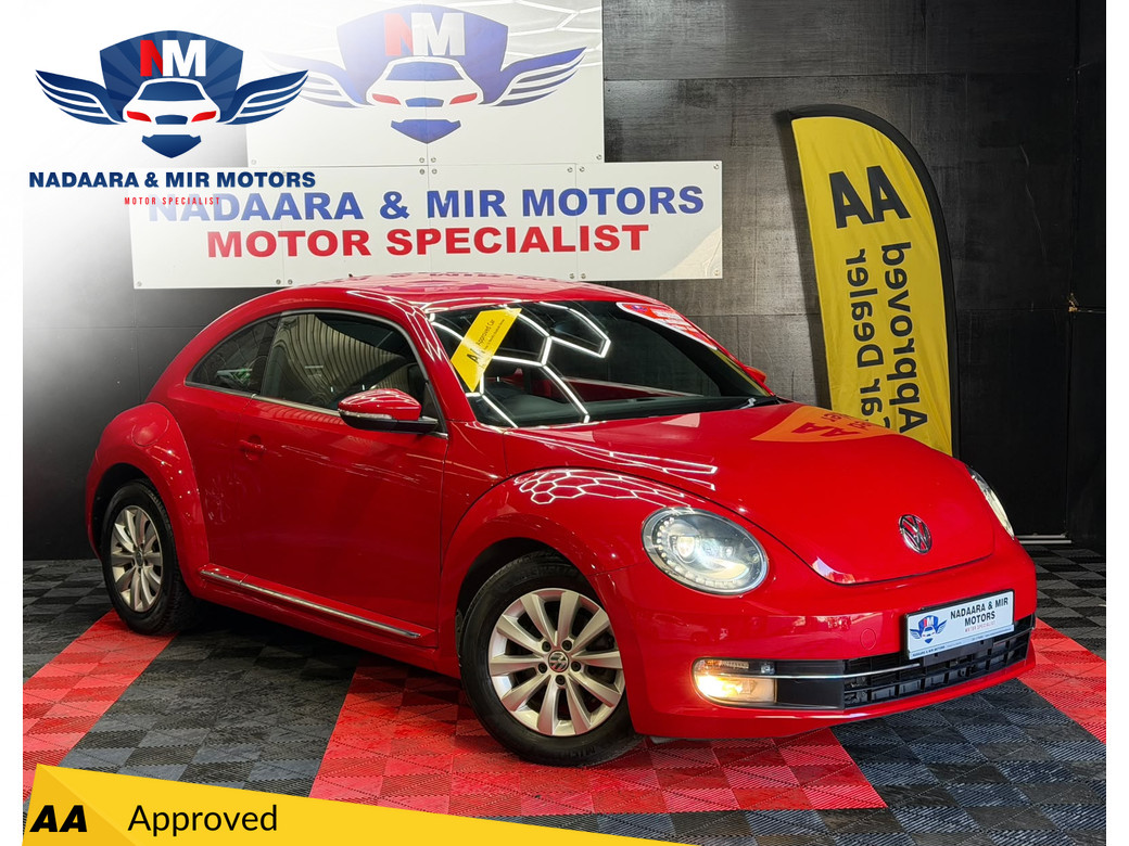 2013 Volkswagen Beetle