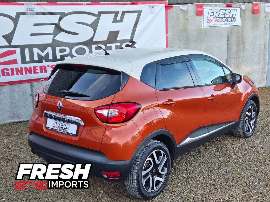 2016 Renault Captur